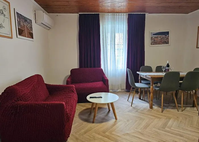 Apartament Bogdanovic