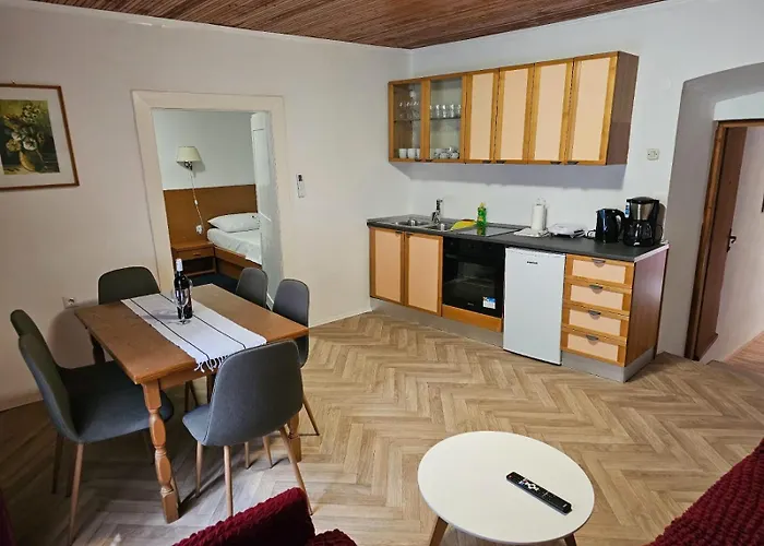 Bogdanovic Apartment