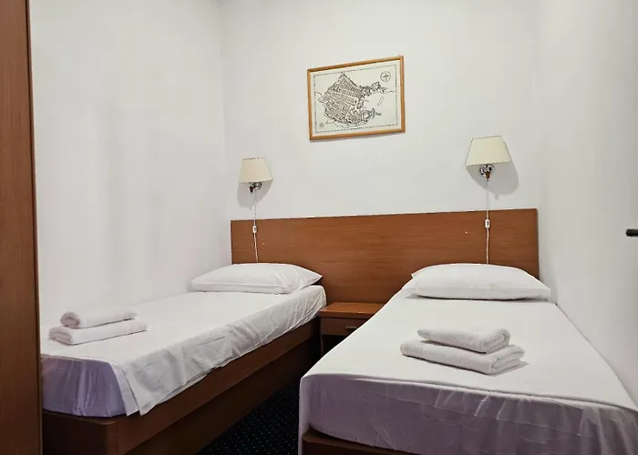 Apartment Bogdanovic *