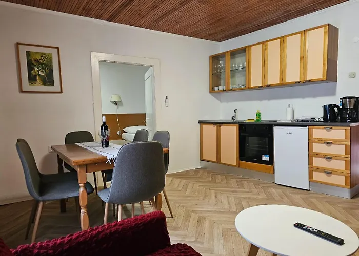 Apartment Bogdanovic *