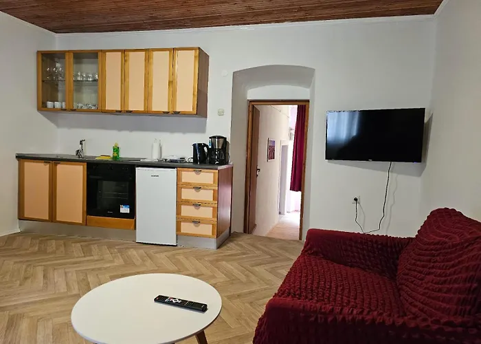 Apartment Bogdanovic *