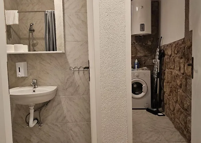 Apartment Bogdanovic *