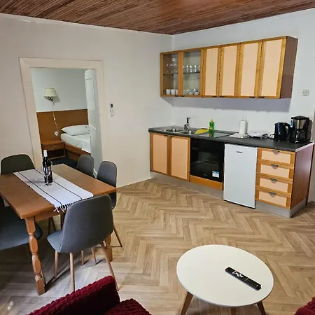 Bogdanovic Apartment