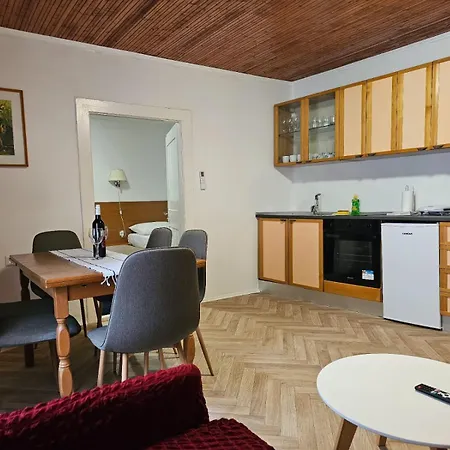 Apartment Bogdanovic *