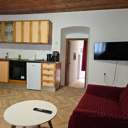 Apartment Bogdanovic *